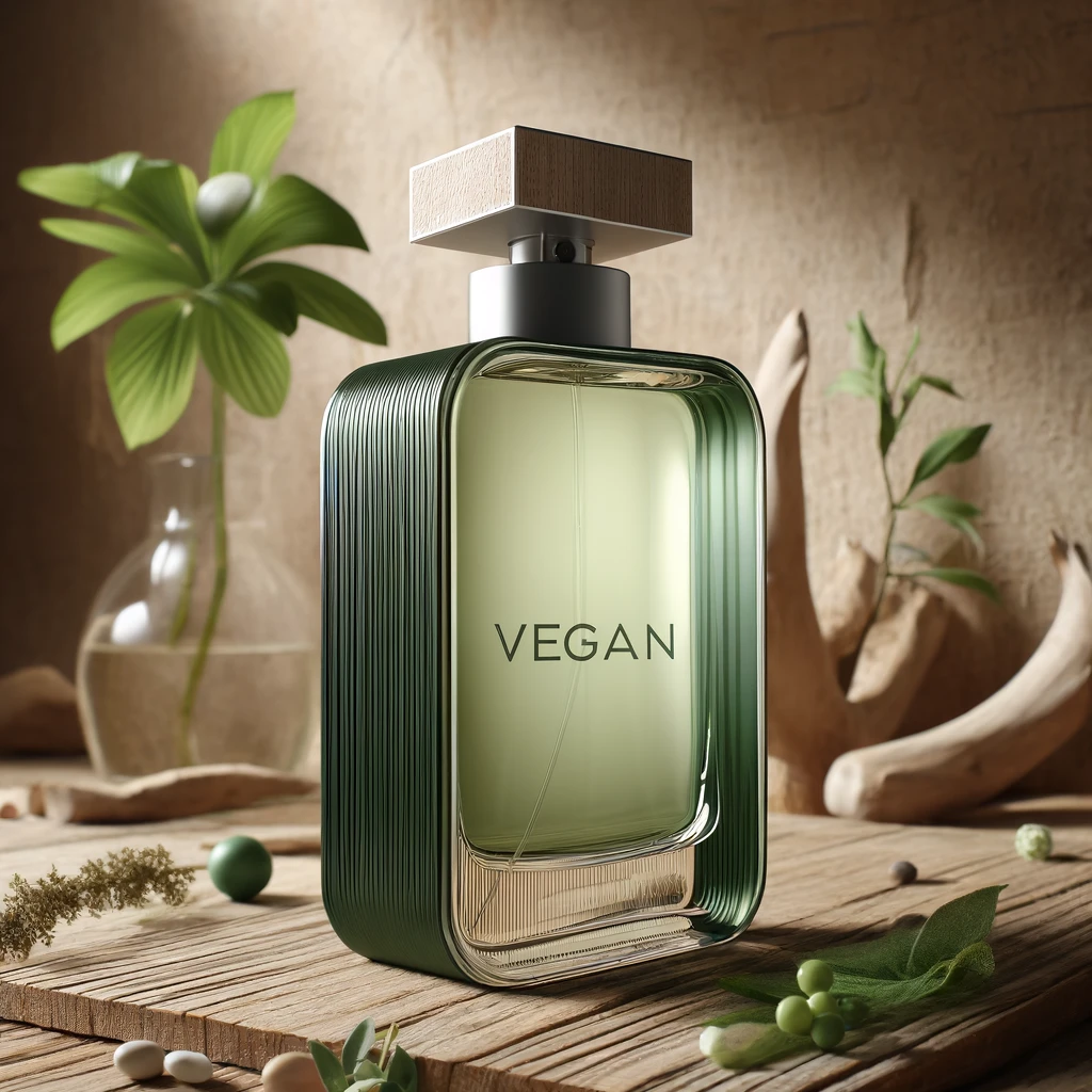 Perfumes veganos de mujer, Vegan perfumes