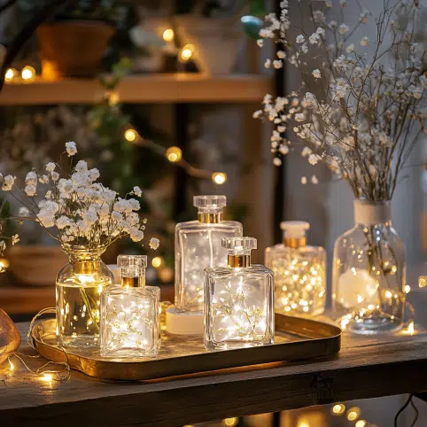 Perfume Bottles