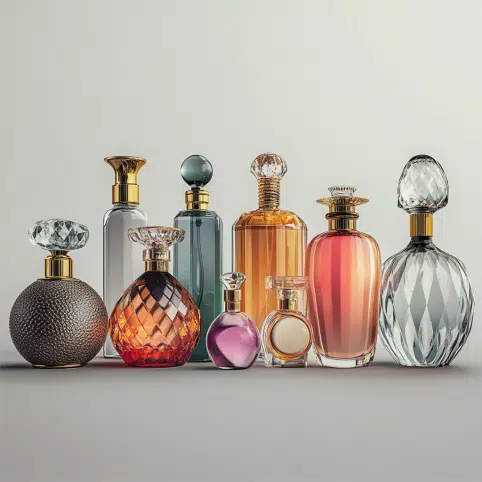 Perfume Bottles