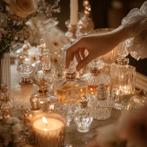 Perfume Bottles