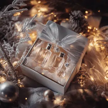 Muestras de perfumes