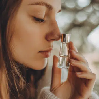 Muestras de perfumes