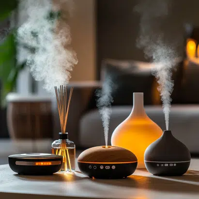 Difusores de aroma